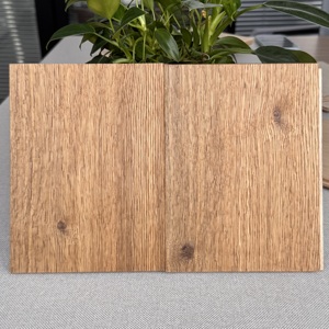 Plancher en chêne composite en bois massif Peinture stratifiée multicouche Ingénierie Facile à cliquer pour les canapés de salon Sol <span class=keywords><strong>Parquet</strong></span> Maison - Product Image 6