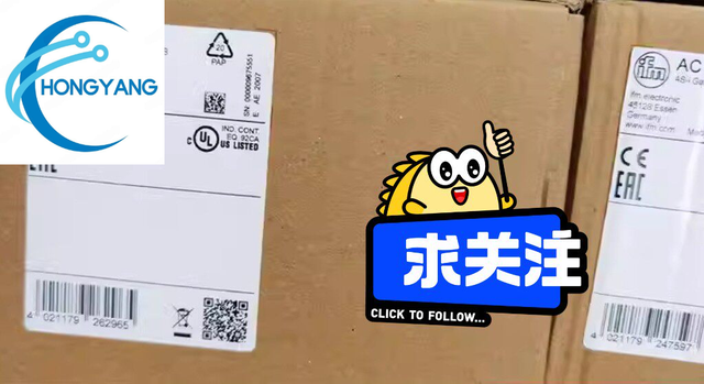 IFM Yifumen AS-I gateway module AC1411, supports AS-I bus and