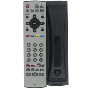 Télécommande TV à perles de cristal Yk 01002 pour modèles Panasonic Th 42pa60c Th 42pa50c Th 42pa7c Tc 32lx60d - Product Image 5
