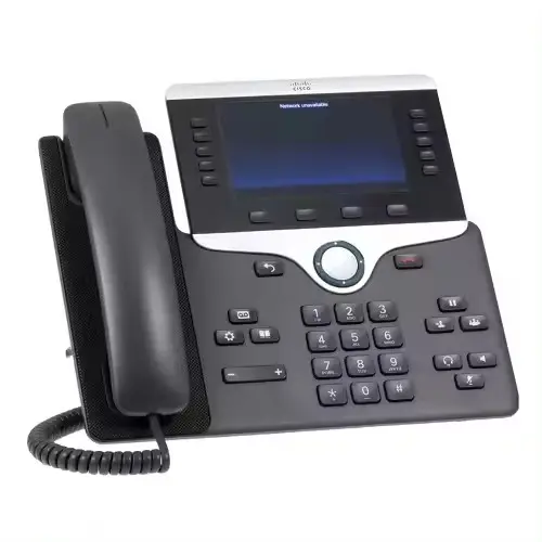 CP-8811-K9=Ciscos 8811 Series Voip IP Phone