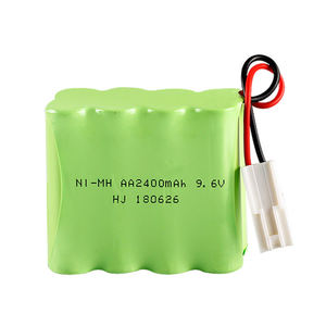 7.2V 1800mAh 1500mah 14.4v ni mh סוללה 9v nimh aaa aa900mah 6v 4000mah ni-mh שואב אבק - Product Image 4
