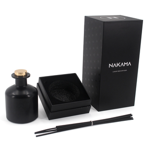 Boîte-cadeau d'emballage de bouteille de diffuseur de roseau d'aromathérapie de bâton vide de parfum de logo imprimé personnalisé - Product Image 6