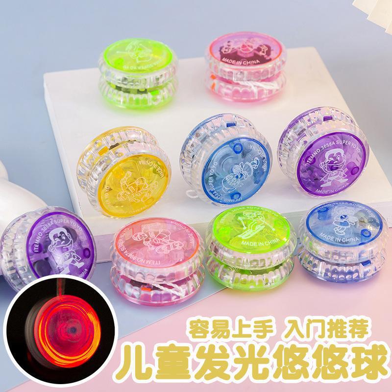 5 yo-yos lumineux