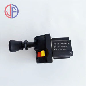 <span class=keywords><strong>Le</strong></span> camion basculant à faible coût utilise des <span class=keywords><strong>vannes</strong></span> de commande de cabine de commande pneumatique/joysticks Valve - Product Image 2