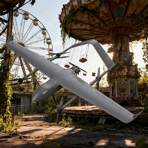 Dron de Ala Fija de Función Sofisticada con 29.5 kg de Masa, Control Remoto, Transmisión de 80 km, Rango de Vuelo de 750-1000 km ZLWM-ZH-VT32E - Product Image 5