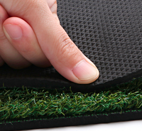 Tapis de baseball pour entraînement de lancer en salle et en extérieur, tapis de lancer de softball, équipement d'entraînement de baseball