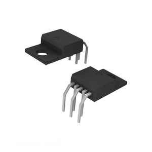 Componente Electrónico L78MR05-FA-E TO 220 5 Pines, Gestión de Energía (PMIC), Distribuidor Autorizado - Product Image 1