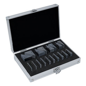 مجموعة منشورات بصرية مثلثة الشكل مكونة من 18 قطعة لفحص وتصحيح انحراف النظر في طب العيون - Product Image 2