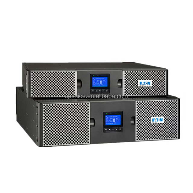 Online Single Phase 3KVA/3KW UPS Uninterruptible Power Supply 9PX1500IRTM/9PX3000IRTM Rack-mounted 2U 3U Marine