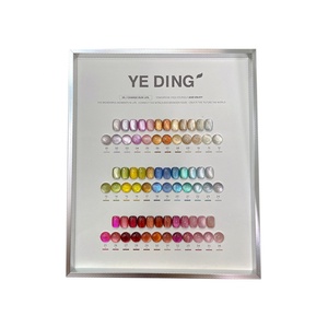 Colle UV haut de gamme pour nail art, design œil de chat spécial, qualité professionnelle, couleur uniforme, vernis à ongles avec base gel pour vernis à ongles en gel - Product Image 2