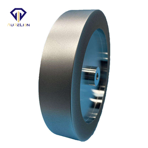 Discos de CBN para Afilado de Cuchillos con Recubrimiento Electrolítico de 8 y 10 Pulgadas para Amoladoras <span class=keywords><strong>Tormek</strong></span> <span class=keywords><strong>T4</strong></span> T8 para Herramientas HSS - Product Image 4