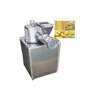 Máquina de producción de espaguetis con rodillo automático para hacer pasta, máquina para hacer pasta industrial comercial de macarrones