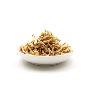 ginger flake of chinese ginger tea made by top grade dried shredded ginger wholesale