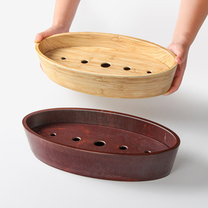 Wild-style creative hot <b>pot</b> restaurant specializing in wild mushrooms, vegetables, sashimi, and seafood with dry ice glaze. - Product Image 2