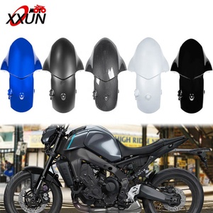 XXUN-guardabarros para rueda delantera, cubierta de carenado para <span class=keywords><strong>Yamaha</strong></span> MT-<span class=keywords><strong>09</strong></span> MT09 MT <span class=keywords><strong>09</strong></span> SP 2021 2022 <span class=keywords><strong>2023</strong></span> - Product Image 1