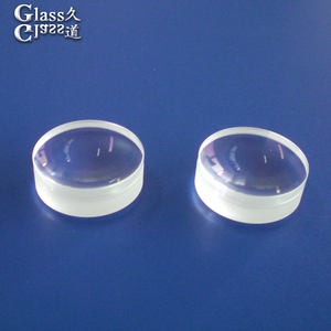 Anti-reflectante de grandes de vidrio óptico de colimación de la lente convexa de lentes acromáticas - Product Image 3