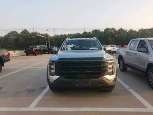 2025 baru kualitas tinggi Foton V7 truk Pickup otomatis kotak roda gigi ban 4 + 1 truk Mini 4x4 - Product Image 2