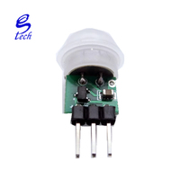 AM312 Mini PIR Modules de détecteur de mouvement pour le corps humain Détecteurs de position et de mouvement infrarouges pyroélectriques IR
