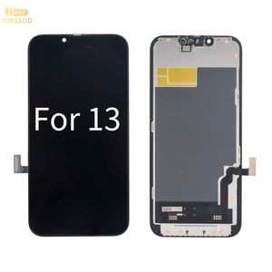 2025 tendance en gros accessoires de téléphone pour <span class=keywords><strong>iPhone</strong></span> <span class=keywords><strong>13</strong></span> écran LCD de remplacement pour <span class=keywords><strong>iPhone</strong></span> écrans de téléphone portable - Product Image 1