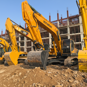Низкая цена на подержанный мини-экскаватор Caterpillar, восстановленная землеройная техника гусеничного типа - Product Image 2