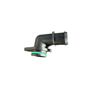 ท่อเชื่อมต่ออินเตอร์คูลเลอร์ 95B145977 สำหรับ Porsche Macan McLaren อะไหล่ทดแทนพลาสติก - Product Image 2