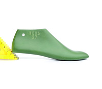 Chaussure mocassin pour femme à bout rond et talon bas, à enfiler, avec emporte-pièce en plastique, fabrication sur mesure OEM en gros