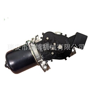 Moteur d'essuie-glace Citroën 6405QC 579749 12V à brosse pour C3 II DS3 Remplacement - Product Image 2
