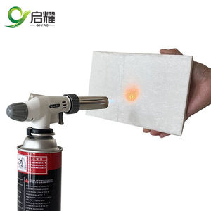 Manta de Aerogel con Revestimiento de Lámina de 3-20 mm, Manta Aislante de Aerogel de Sílice para Tuberías de Petróleo - Product Image 1