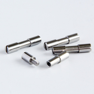 Sujetadores de mango de cuchillo Corby DIY, tornillos de remache de bloqueo táctico de acero inoxidable para sujetador de eje de cuchillo - Product Image 3