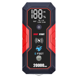 <span class=keywords><strong>Prix</strong></span> <span class=keywords><strong>de</strong></span> gros <span class=keywords><strong>de</strong></span> haute qualité E-FAST <span class=keywords><strong>voiture</strong></span> saut <span class=keywords><strong>d</strong></span>émarreur 12v batterie au Lithium Booster 800A courant <span class=keywords><strong>de</strong></span> crête batterie externe <span class=keywords><strong>d</strong></span>émarreur <span class=keywords><strong>de</strong></span> saut - Product Image 6