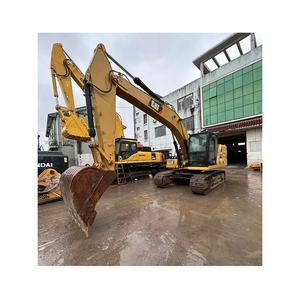 95% nouvelle pelle 320GC 336GC Cat 320 à vendre pelle sur chenilles Cat 320d d'occasion pelle Cat 320GC 320GX 20 tonnes utilisée - Product Image 3