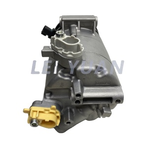 Compresseur AC 12V de haute qualité pour Ford Ecosport FIESTA 1.0, état neuf, C1B119D629A2E, climatisation - Product Image 2