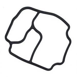 Joint d'étanchéité en caoutchouc pour filtre à huile BMW M54, 11421719855, pour système moteur, remplacement et réparation des joints - Product Image 2
