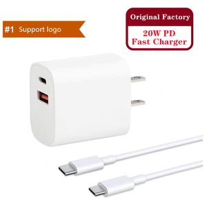 Nuevos Productos 2025, <span class=keywords><strong>Cable</strong></span> USB y Cargador Rápido Tipo C, Adaptador Original de Fábrica, Cargador de 20w USB C <span class=keywords><strong>para</strong></span> <span class=keywords><strong>iPhone</strong></span> 16 Pro Max 15 Plus 13 - Product Image 2