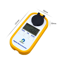 EUR VET Good Price Veterinary Equipment Handheld Digital Refractometer Sugar Tester for Dog cat