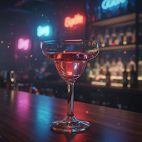 Gobelet à vin en plastique PS recyclable 330 ml, design moderne pour les fêtes et les occasions spéciales
