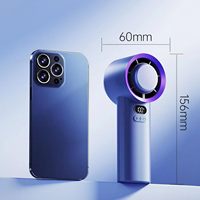 Mini Ventilador de Mano Eléctrico USB de Bajo Precio con Nebulizador de Agua, Diseño Plegable para Uso en Exteriores, Automóviles y Hoteles