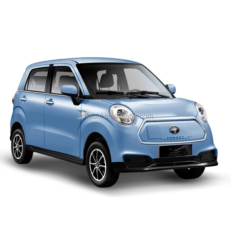 Новая Энергия электрический автомобиль с 72V 100AH свинцово-кислотная АКБ для такси б/у скорость 60 км/ч, пройденное расстояние в милях 150 км +