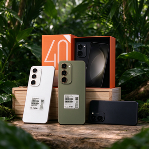 สมาร์ทโฟนรุ่นใหม่ Spao40pro Pro 5G เวอร์ชัน Global ปลดล็อคแล้ว กล้อง AI ดีไซน์บางเฉียบทันสมัย - Product Image 2