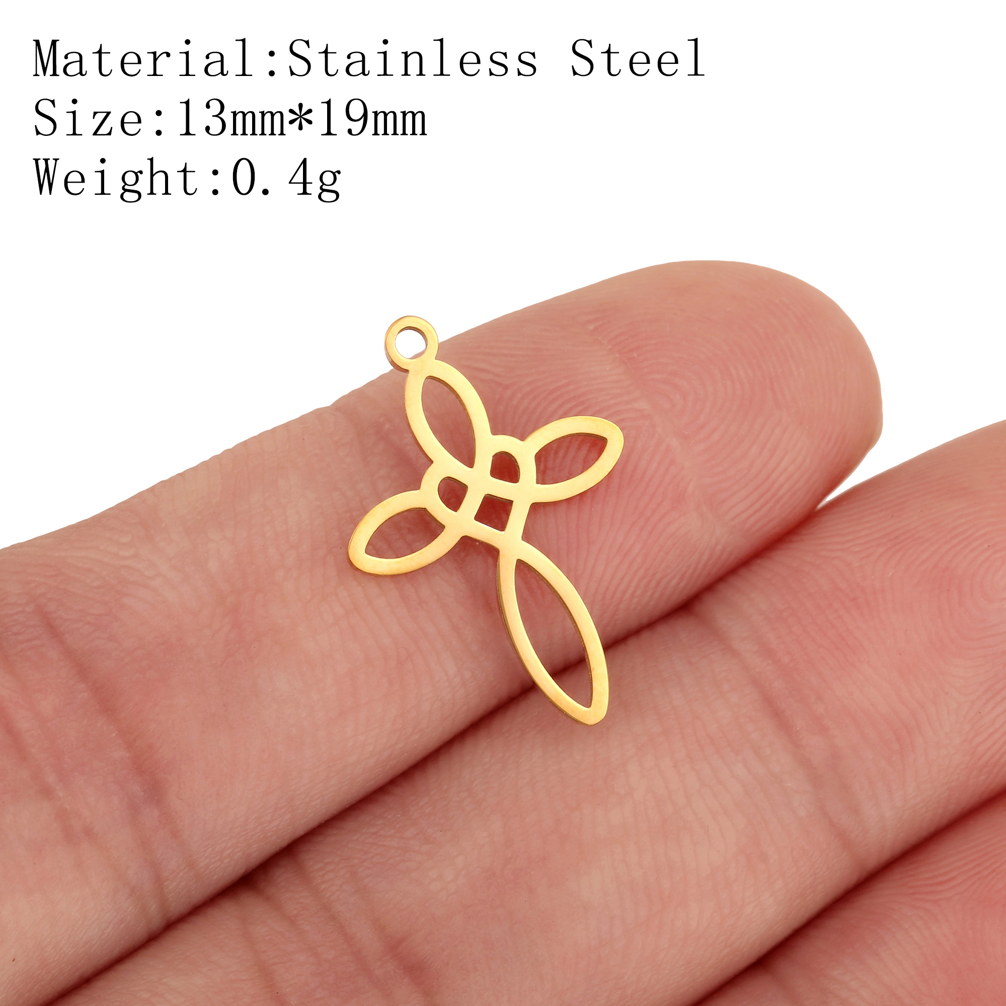 DY1699-2 Gold Color