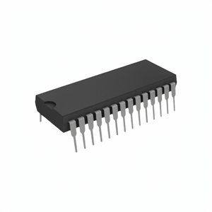 ชิปวงจรรวม28 DIP AT28C64B-15PU วงจรรวมหน่วยความจำ - Product Image 1