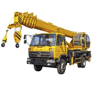 Huifeng — grue Mobile pour camion hydraulique de 12 tonnes, à bas prix, de haute qualité