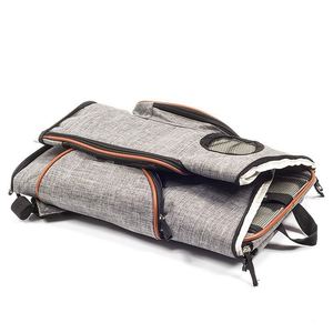 BSCI Factory BSCI Factory Soft Sided Pet Carrier <b>Backpack</b> recycled Small Dogs and <b>Cats</b> Airline Approved Designed for Travel - Product Image 6