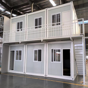 Maisons conteneurs modernes détachables à faible coût, <span class=keywords><strong>maison</strong></span> conteneur mobile préfabriquée facile à assembler, grande <span class=keywords><strong>maison</strong></span> mobile préfabriquée - Product Image 4