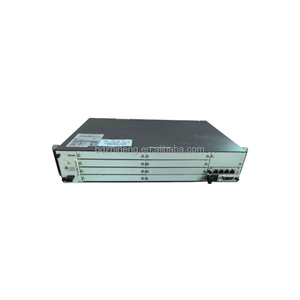 ชุดอุปกรณ์เบสแบนด์ BBU3900 แบบมัลติโหมด 2G/3G/4G/5G สำหรับการขยายโครงสร้างเครือข่ายโทรคมนาคม - Product Image 1
