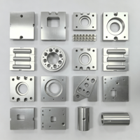 Usinage de précision CNC, brochage, électroérosion à fil pour le travail des pièces en titane et acier inoxydable - Service d'usinage CNC sur mesure, polissage