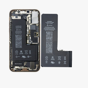 Batería para teléfono móvil Apple, pila <span class=keywords><strong>de</strong></span> alta calidad <span class=keywords><strong>de</strong></span> 18 años, para <span class=keywords><strong>iPhone</strong></span> X, <span class=keywords><strong>iPhone</strong></span> X, 2716 mAh, garantía al por mayor <span class=keywords><strong>de</strong></span> 12 meses - Product Image 2