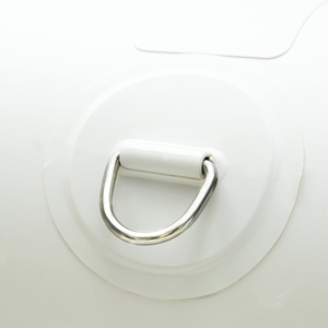 <strong>Wholesale</strong> Inflatable <strong>Pontoons</strong> Bicycle Floating Tube Banana Boat White Float Buoys - Product Image 4