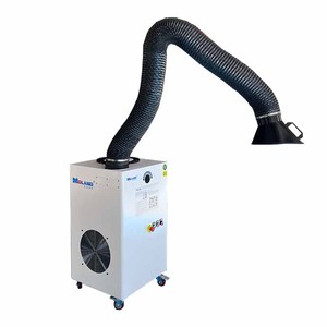 Moland Fume Extractor Welding Smoke Absorber <strong>Air</strong> <strong>Purifier</strong> Industrial <strong>Air</strong> Extractor <strong>for</strong> Sale - Product Image 3