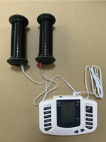 Électrode manuelle conductrice pour machine de physiothérapie Appareil électrothérapeutique